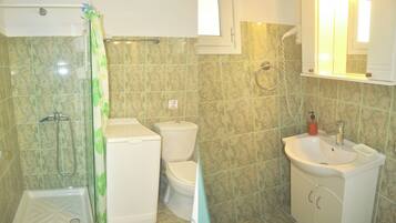 Rumah, 1 kamar tidur, Boleh Merokok, balkon | Kamar mandi