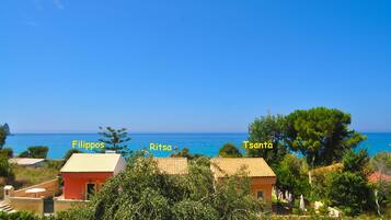 House, 1 Bedroom, Smoking, Balcony | Exterior