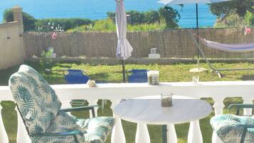 House, 1 Bedroom, Smoking, Balcony | Terrace/patio