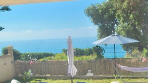 House, 1 Bedroom, Smoking, Balcony | Terrace/patio - Holiday Beach House Ritsa am Agios Gordios, Corfu (Corfu)