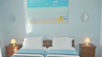 House, 1 Bedroom, Smoking, Balcony | 1 bedroom