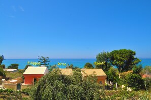 House, 1 Bedroom, Smoking, Balcony | Exterior - Holiday Beach House Ritsa am Agios Gordios, Corfu (Corfu)