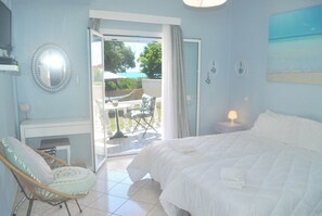 House, 1 Bedroom, Smoking, Balcony | 1 bedroom - Holiday Beach House Ritsa am Agios Gordios, Corfu (Corfu)