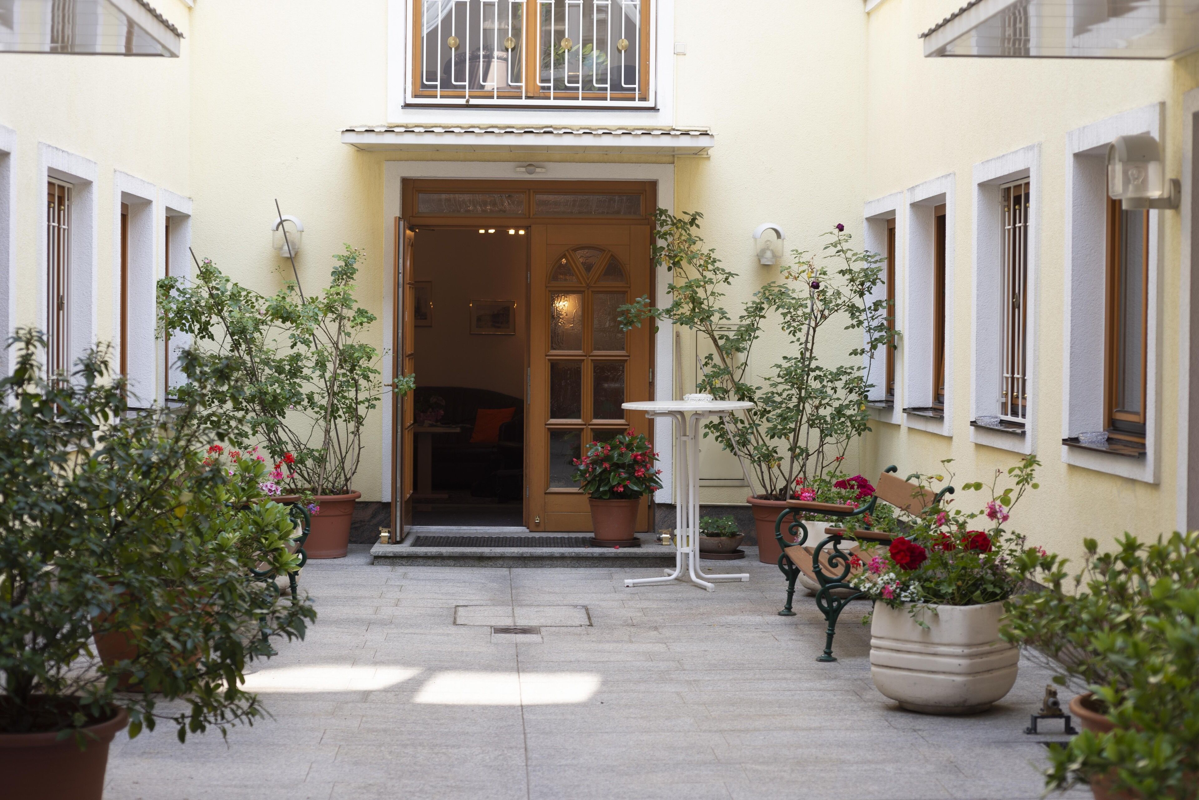 Fleger Appartement****