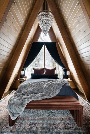 1 makuuhuone, työpöytä, silitysrauta/-lauta, ilmainen Wi-Fi