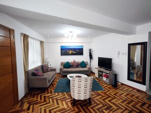 Smart TV - VIVE Apartments Cusco (Cusco)