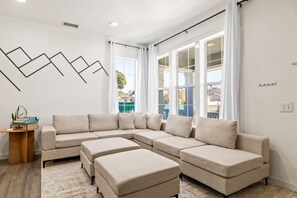 Televisor i llar de foc 