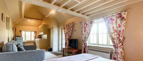 2 chambres, Wi-Fi gratuit, draps fournis
