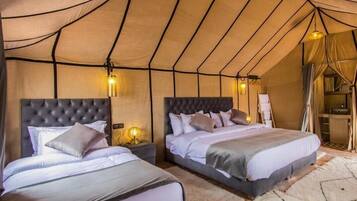 9 chambres, Wi-Fi, draps fournis