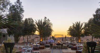 Nomads Luxury Desert Camp Merzouga
