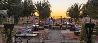 Nomads Luxury Desert Camp Merzouga