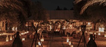 Nomads Luxury Desert Camp Merzouga 