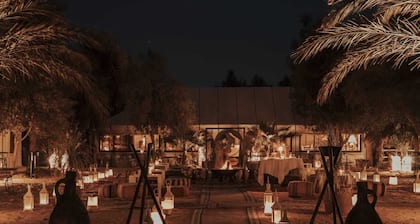 Nomads Luxury Desert Camp Merzouga