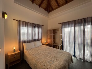 3 soverom, strykejern/-brett, wi-fi og sengetøy