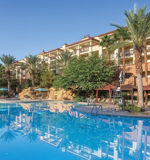 Pool - Super Bowl Week Condo 2 BD (Las Vegas)