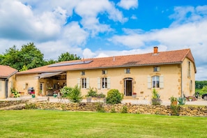Exterior - La Maison Des Harmonies (Saint-Justin)