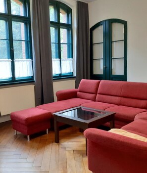 リビング エリア