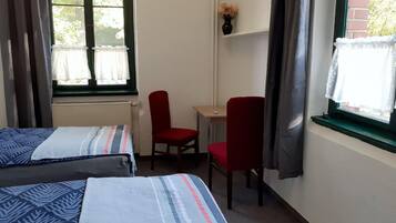 2 Schlafzimmer