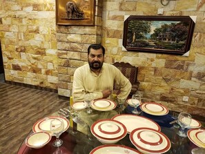 Dining - Midway Inn Hotel (Rawalpindi)
