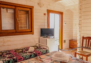 1 habitación y wifi