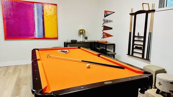 Sala de juegos