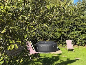 Terrace/patio - 1 bedroom accommodation in Bridgnorth and Ironbridge (Bridgnorth and Ironbridge)