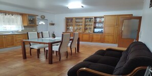 Opções para refeição