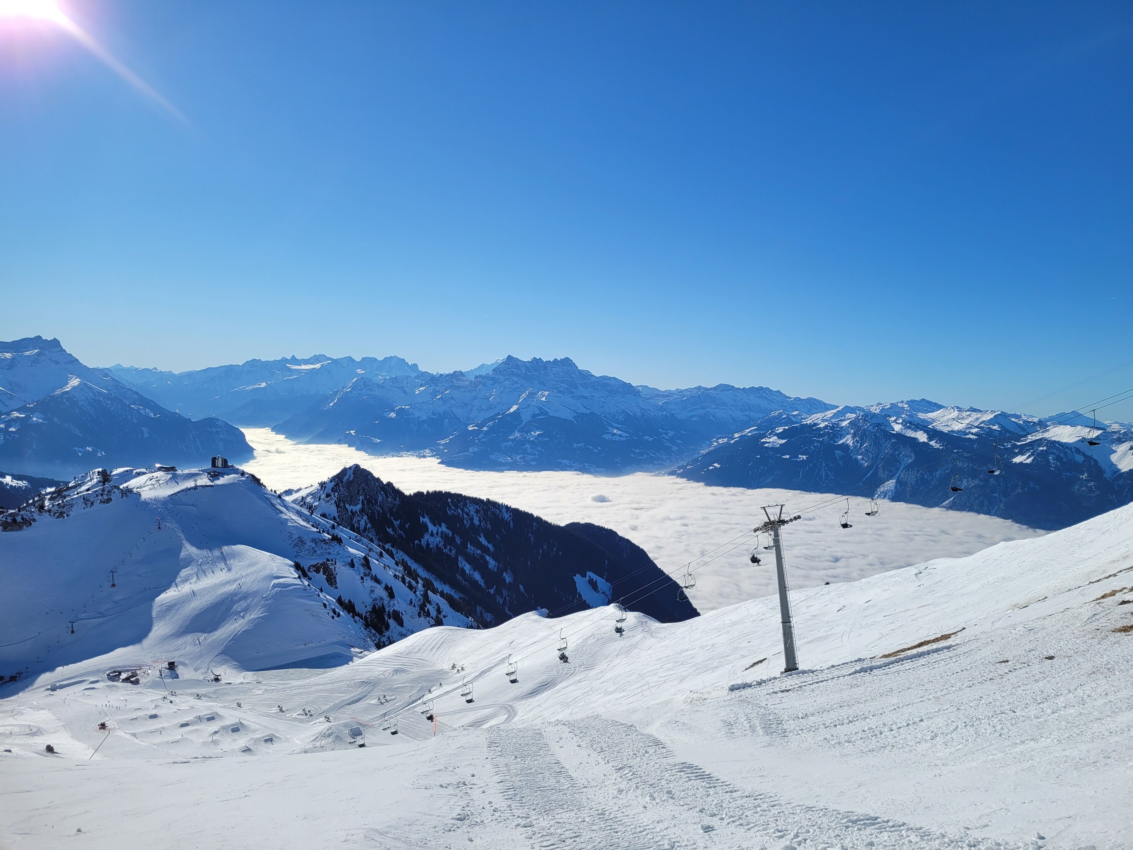 Sports d’hiver