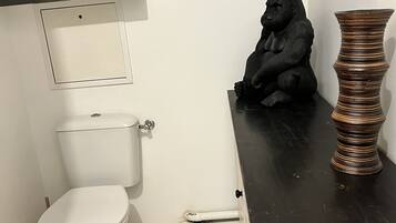 Hårtørrer, håndklæder, Sæbe, Shampoo