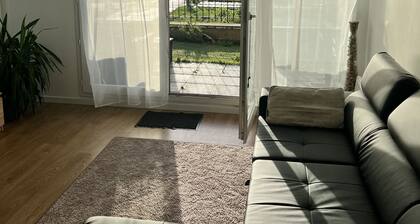 cosy appartement Disneyland Paris/600m gare val d'Europe/parking/navette