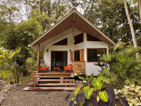 Exterior - Villa Ocean Coral Luxury Beachfront Villa just steps away from the beach! (Punta Uva)