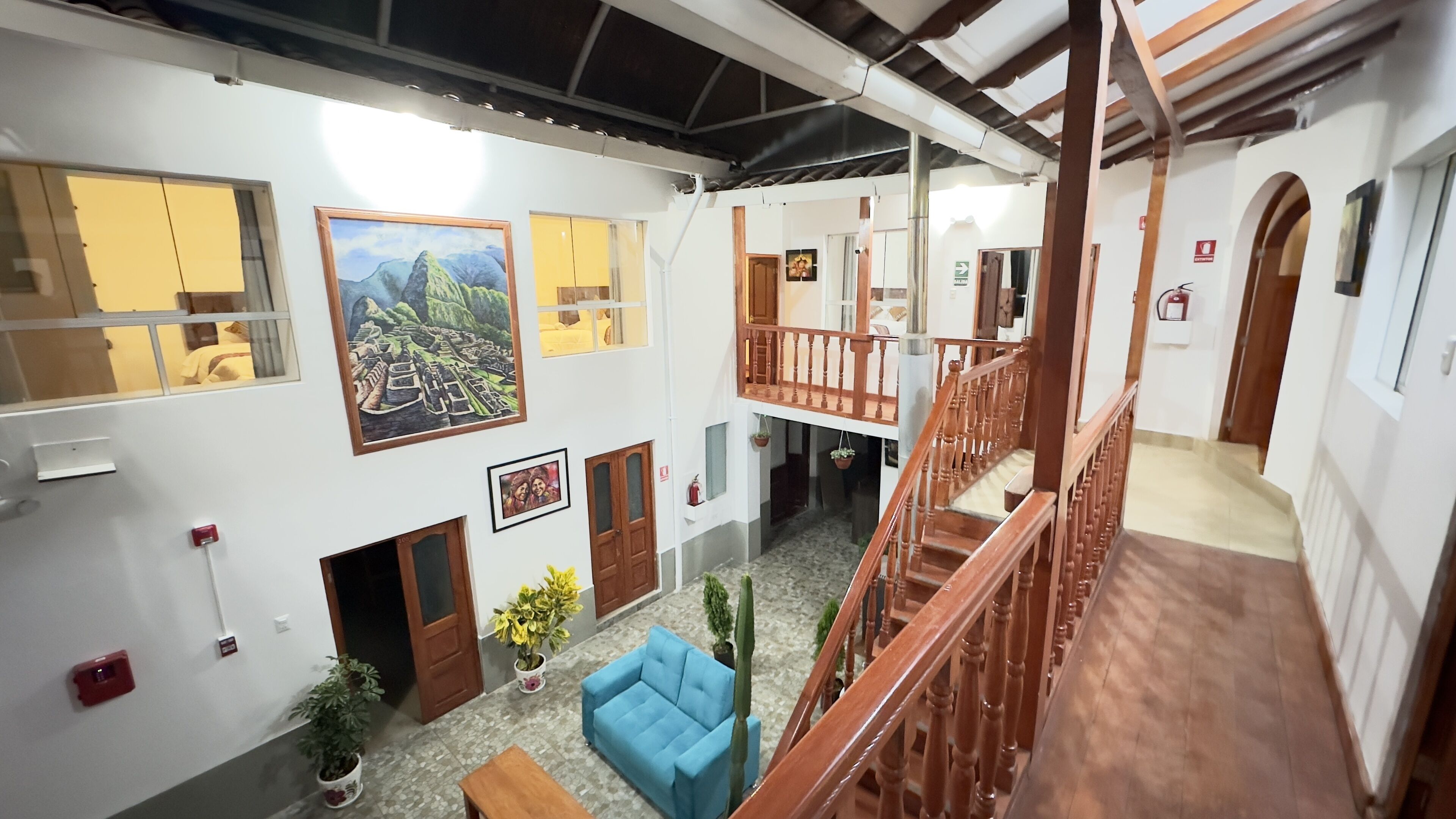 Foto - Casona Libertrek Inn