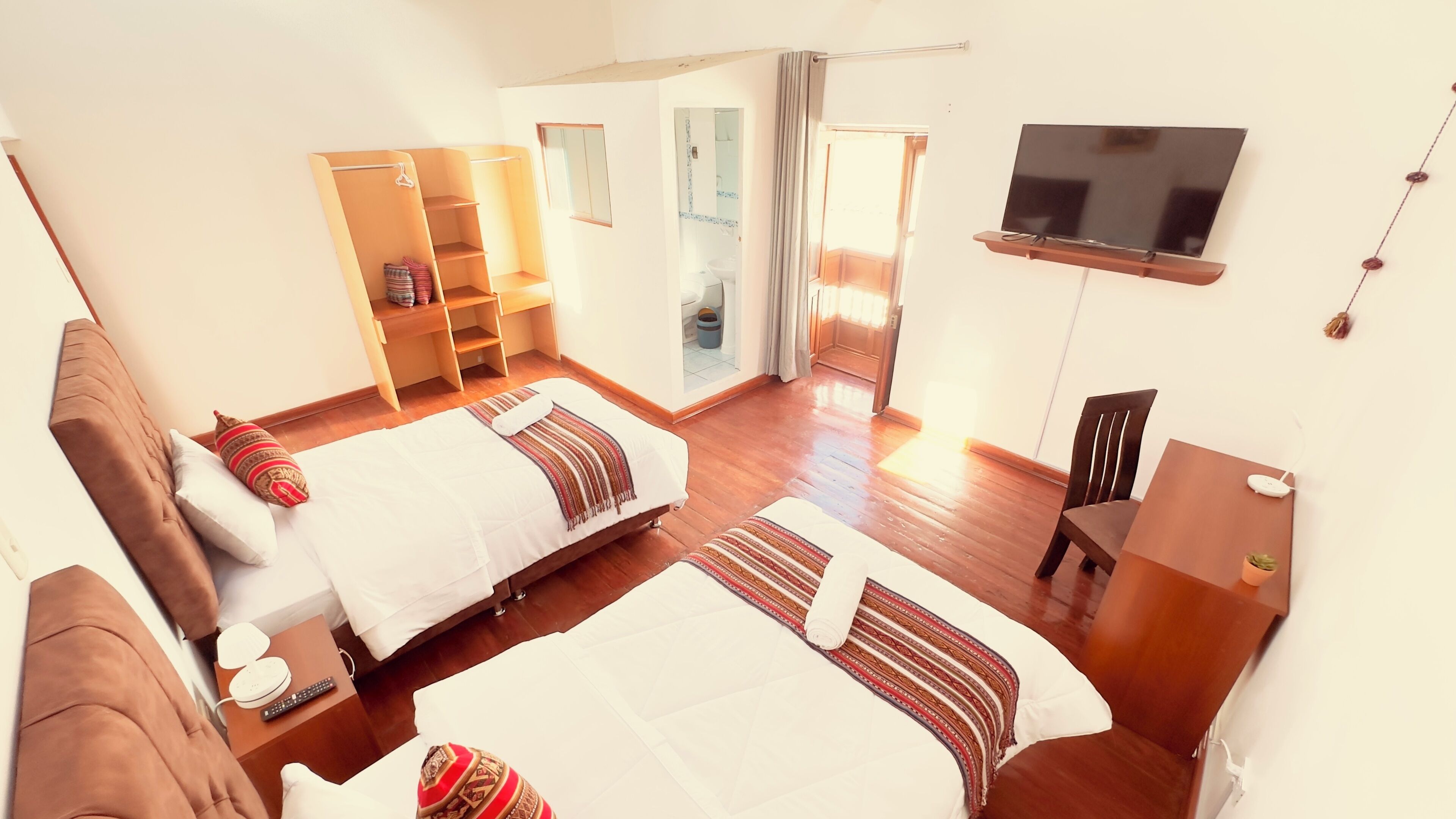 Foto - Casona Libertrek Inn