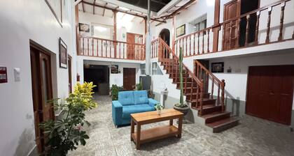 Casona Libertrek Inn