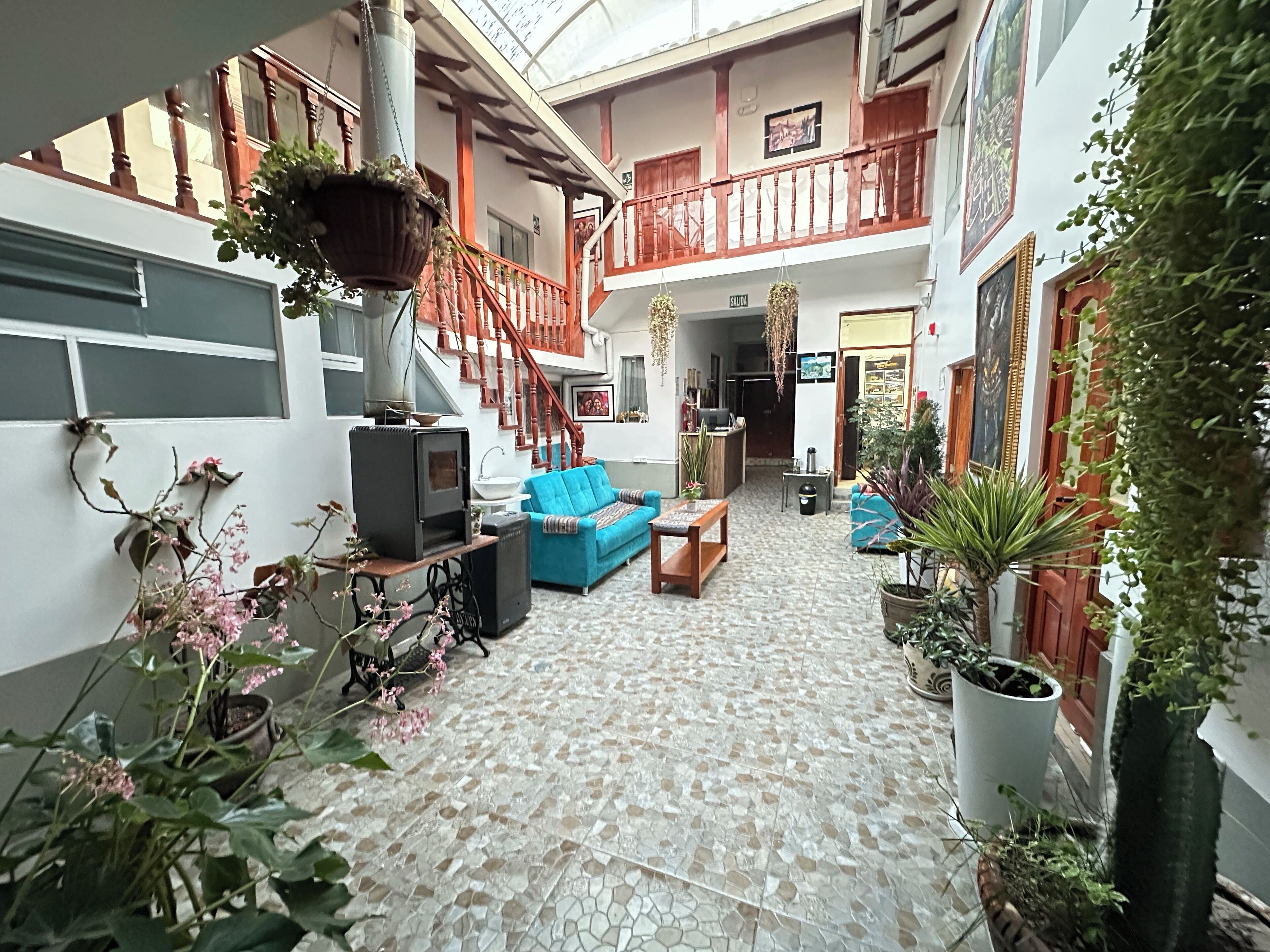 Foto - Casona Libertrek Inn