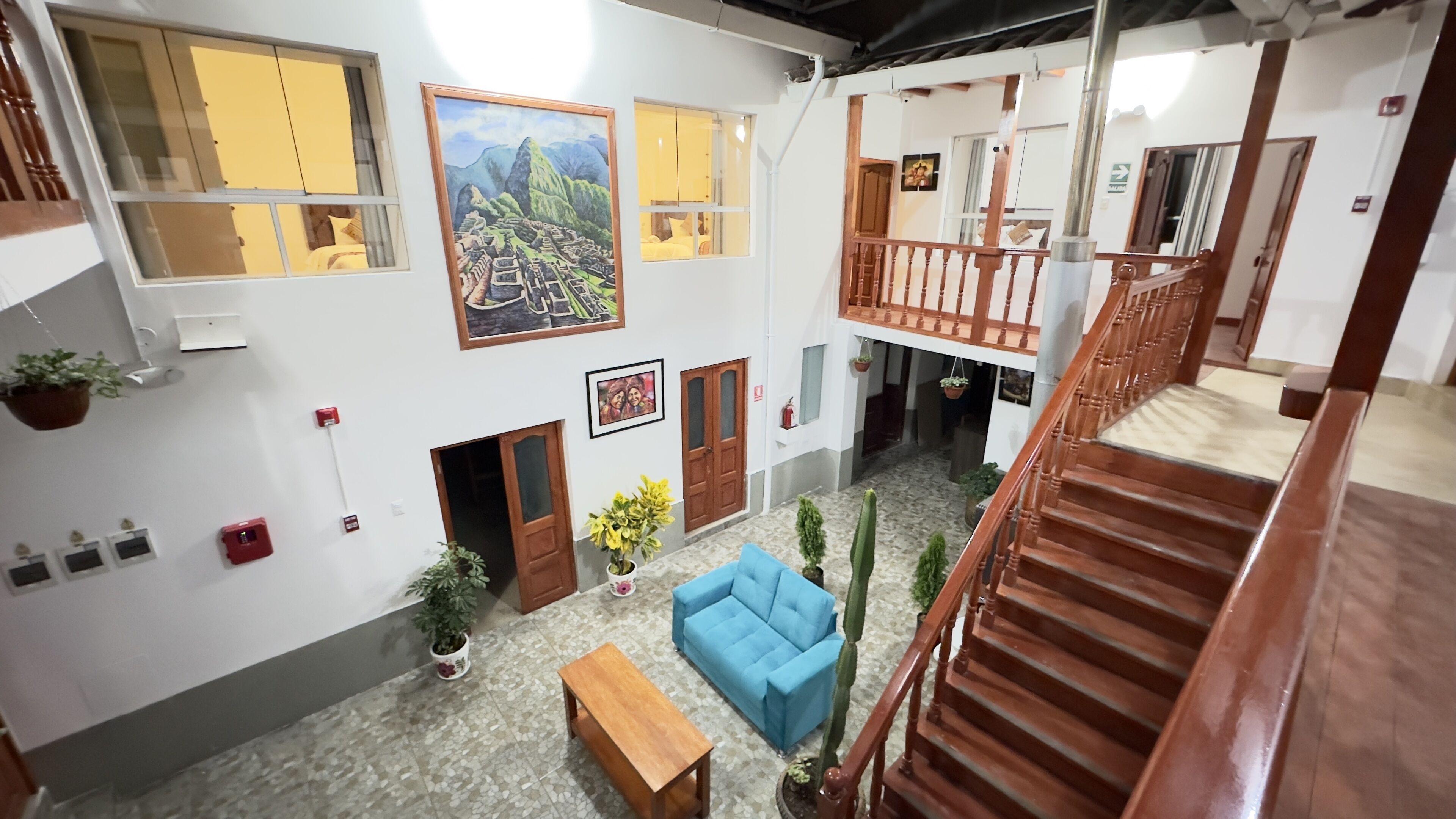 Foto - Casona Libertrek Inn