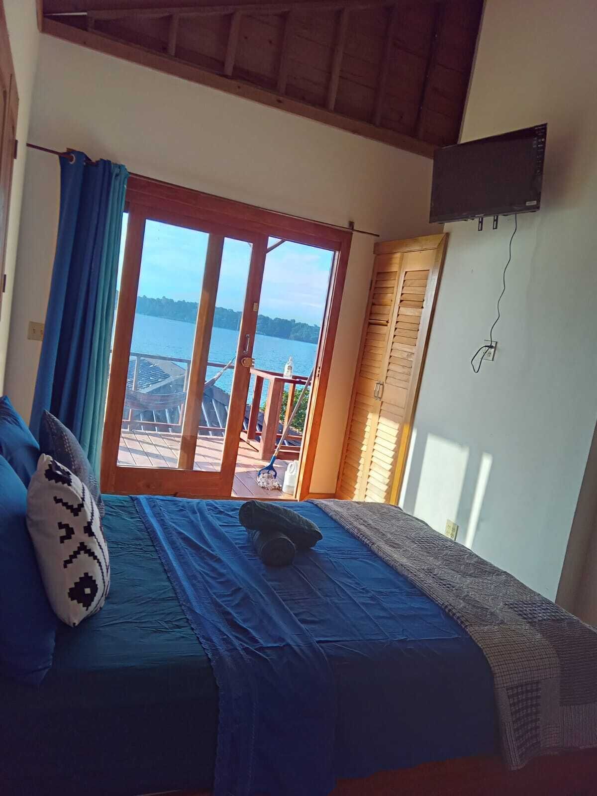 2 soverom, safe på rommet, wi-fi og sengetøy