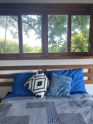 2 bedrooms, in-room safe, WiFi, bed sheets