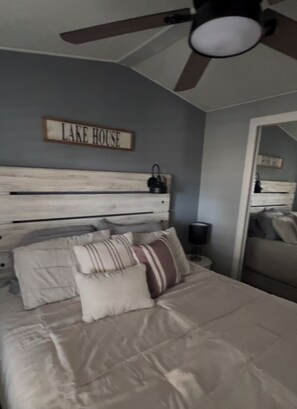 2 bedrooms, WiFi