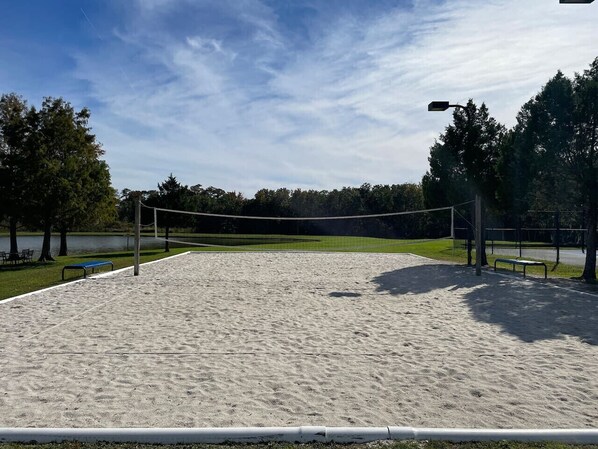Sports court