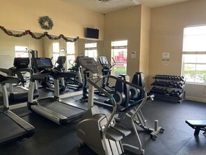Fitness facility - Beautiful Florida Condo (Kissimmee)