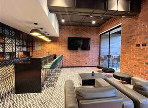 Interior - EÓN 13 - Apartamento Moderno, Vista Cayala, Aire Acondicionado (Ciudad de Guatemala)