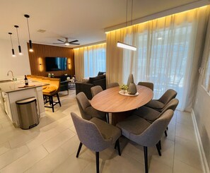 Dining - 2588-Stunning Themed-House at Storey Lake (Kissimmee)