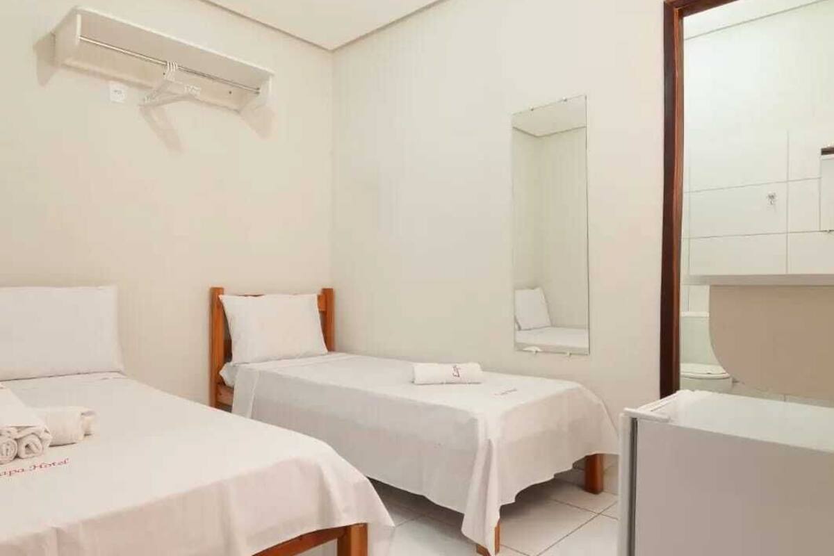 Standard Apartment | WiFi (free), bed sheets