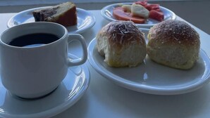 Desayuno a la carta incluido todos los días