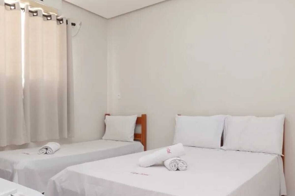 Basic Triple Room | WiFi (free), bed sheets