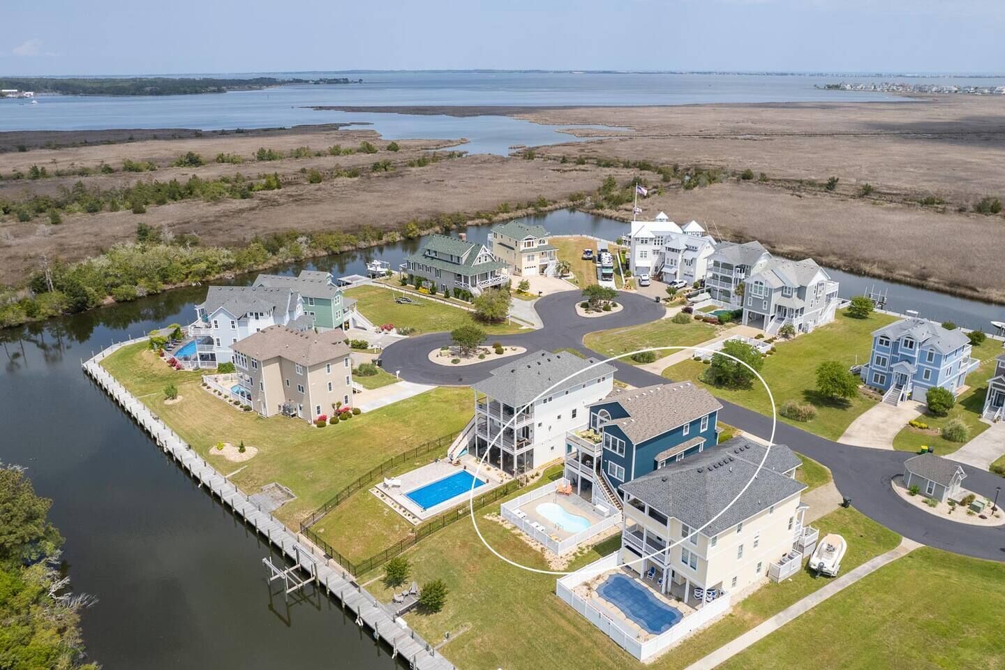 Waterfront,Pool,Game Room,Beach,DeepWaterAccess