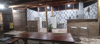 Chalé Lindo Proximo a Praia Ubatumirim Ubatuba SP Ideal Para a sua Família