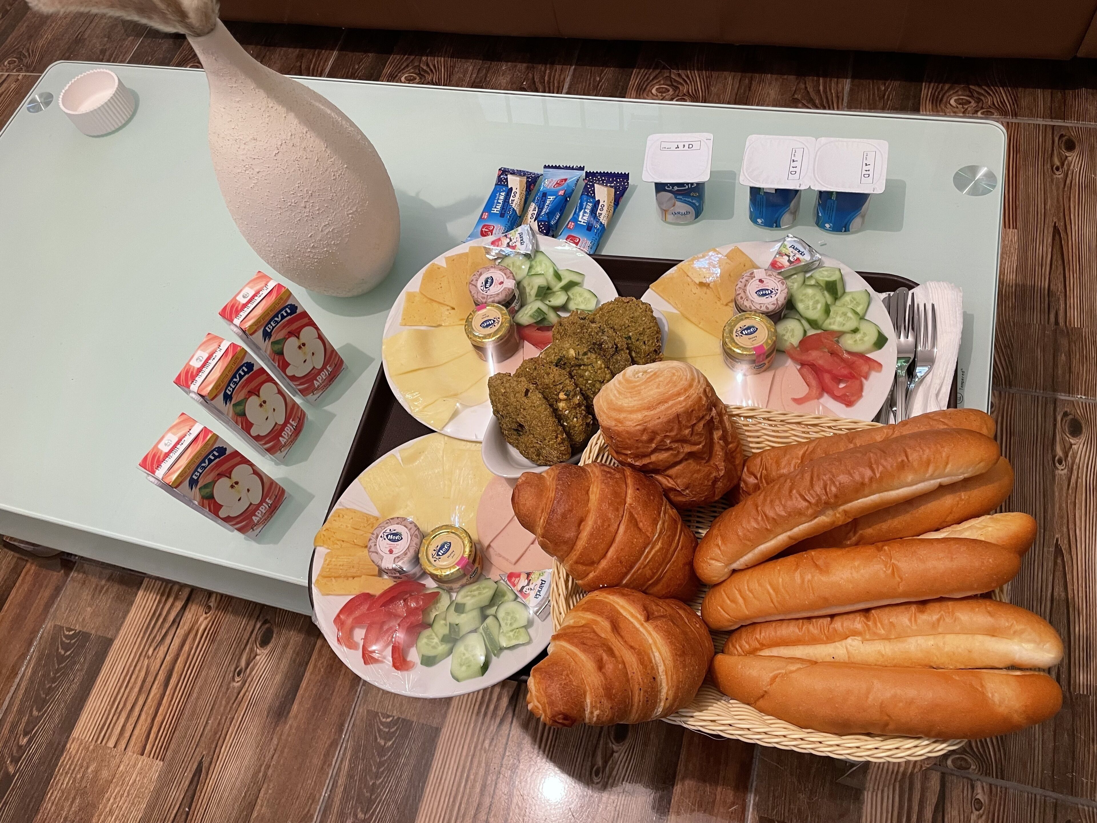 Foto - Diyar Pyramids Inn