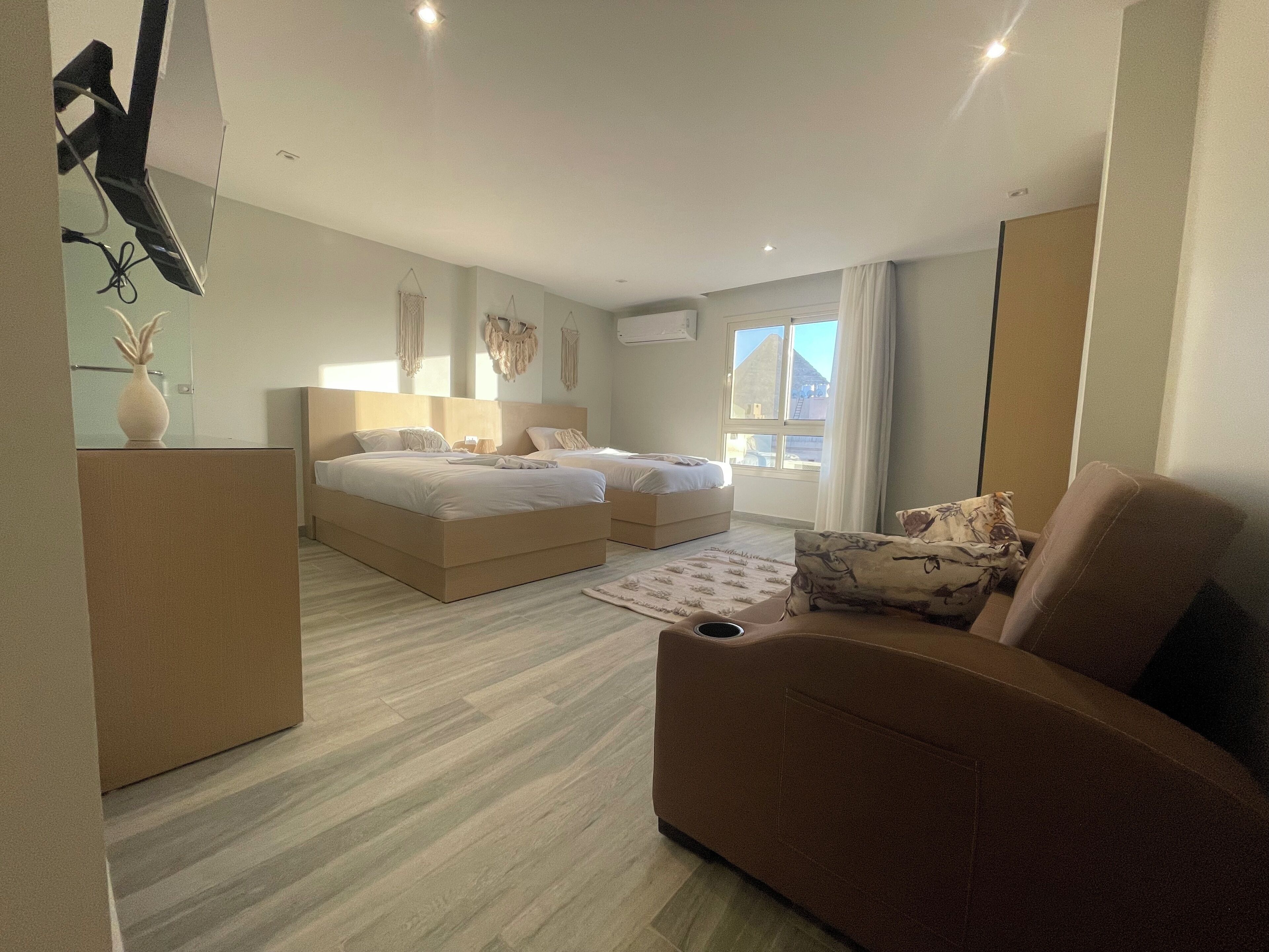 Foto - Diyar Pyramids Inn